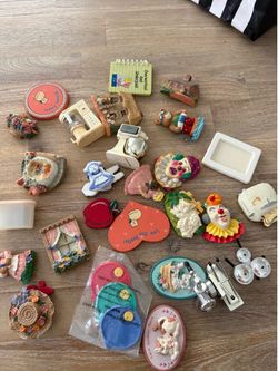 Free vintage magnets