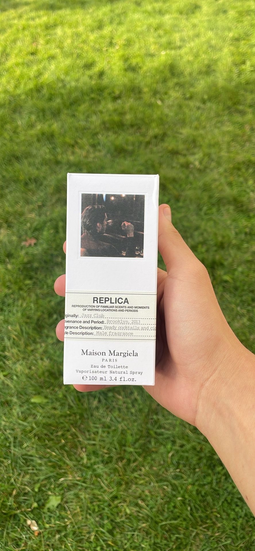 Jazz Club Maison Margiela