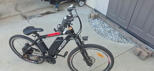 Ancheer Electric Bicycle 36 volt
