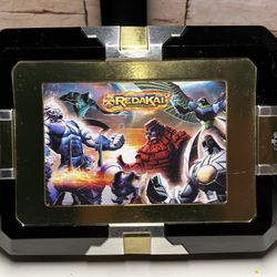 Redakai Conquer the Kairu Power Pack Booster Box CCG Blast 3D