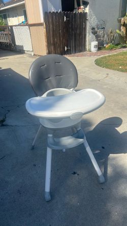 High. Chair
