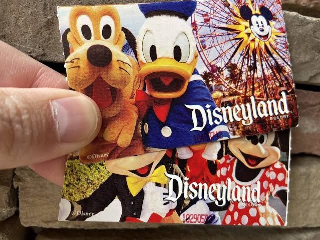 Disneyland Tickets