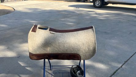 Five Star Saddle Pad The performer 1 Inch 32x32