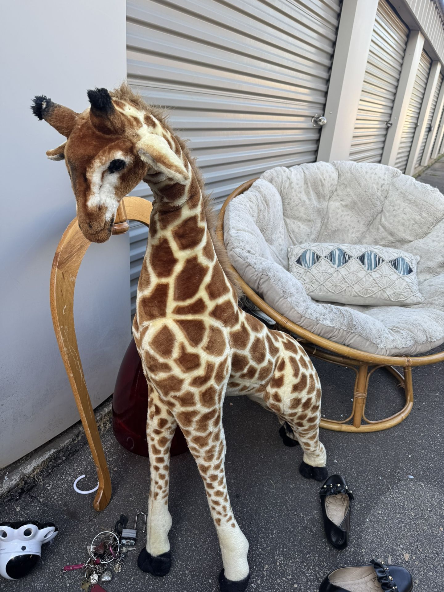 XL Giraffe