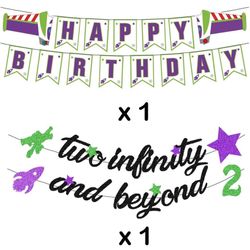 buzz light year party decorations 