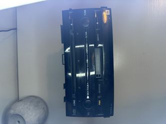 Prius Radio