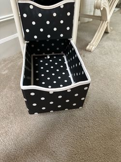 Pottery Barn Teen rolling cart