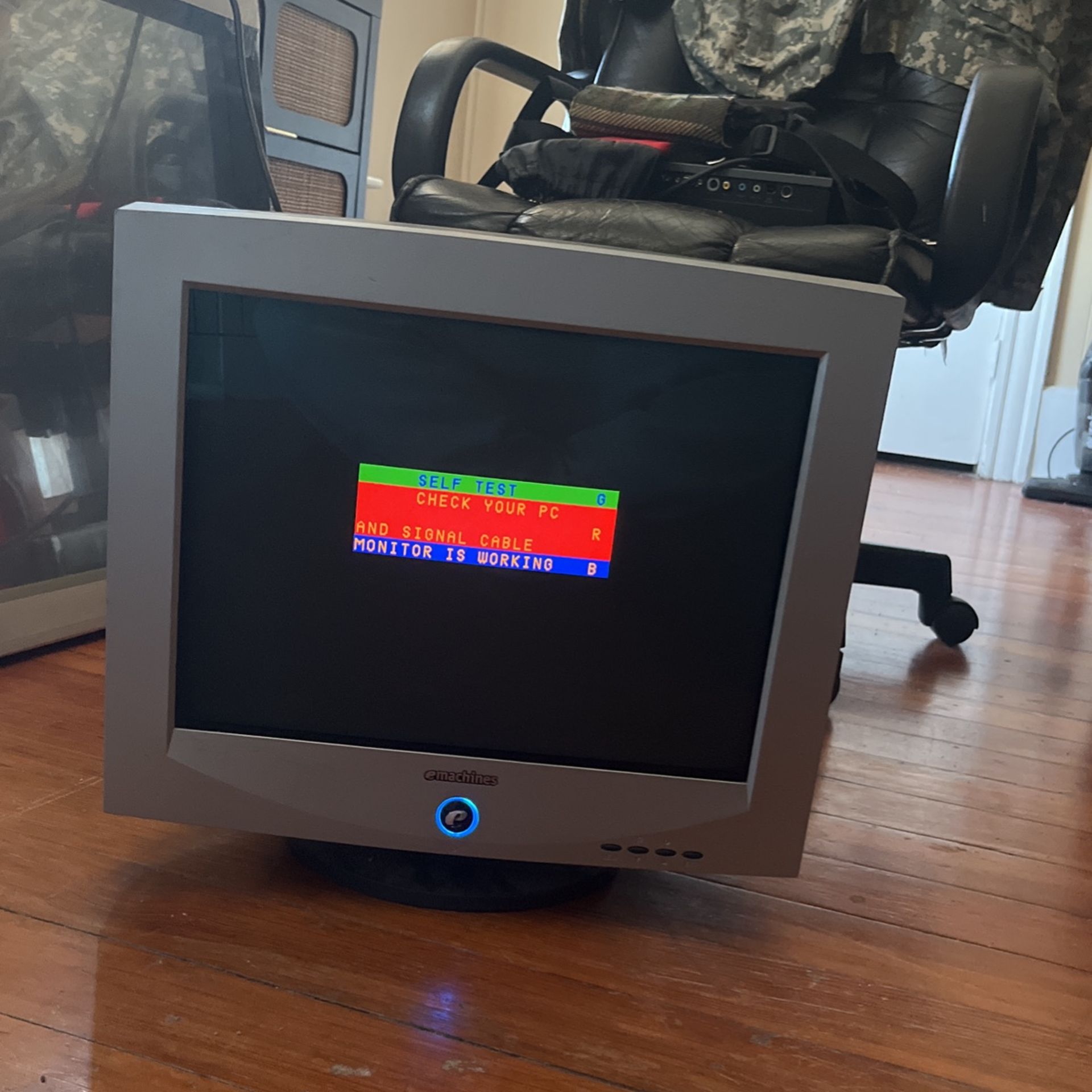 Emachines Desktop Monitor