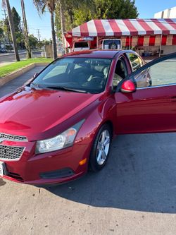 2013 Chevrolet Cruze