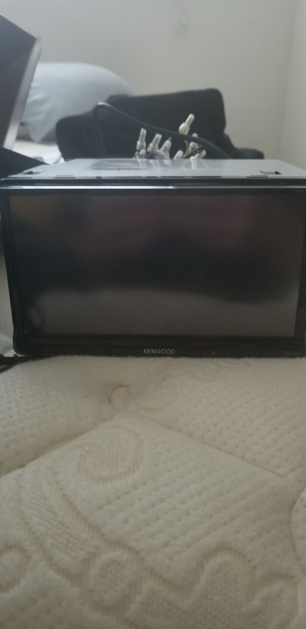 Kenwood double din