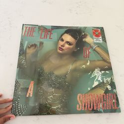 Unopened Taylor Swift  The Life Of A Showgirl vinyl