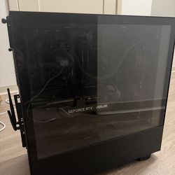 Gaming PC ( 1TB SSD, AMD Ryzen 9 7900X, 32GB Ram, 2080 nvidia gpu)Desktop, Wifi