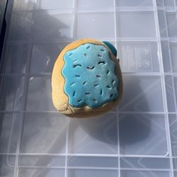 Squishmallows Mystery Squad Scented Erissa Pop Tart 6" Plush Stuffed Animal