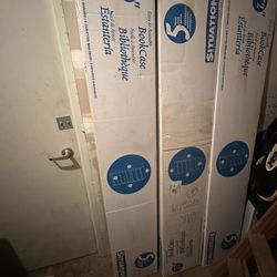 6 Situations Bookshelves 