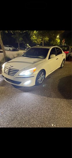 2012 Hyundai Genesis