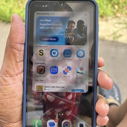 Samsung A17 attnt has service
