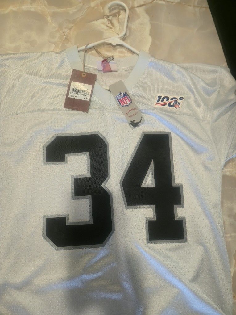 Raiders Jersey