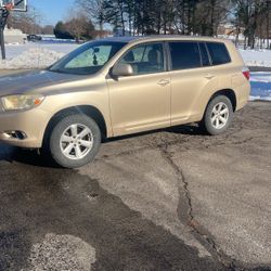 2008 Toyota Highlander