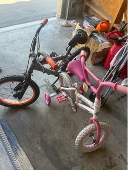 Bicycles Bicycles
