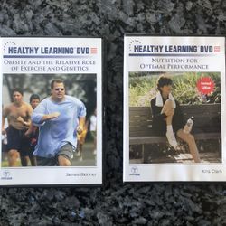 Wellness DVDS