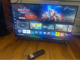 Hisense smart Tv 28in”