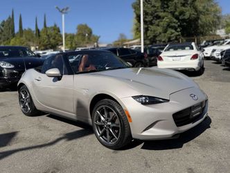 2022 Mazda MX-5 Miata