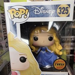 Funko Pop Aurora Chase 325 Disney Sleeping Beauty