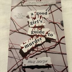 Good Girl’s Guide to Murder