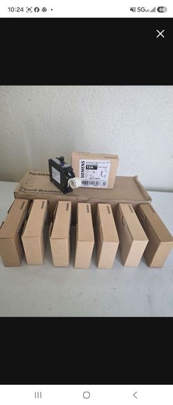 ARC FAULT BREAKER 15amp