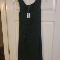 Womans Petite Cocktail Dress