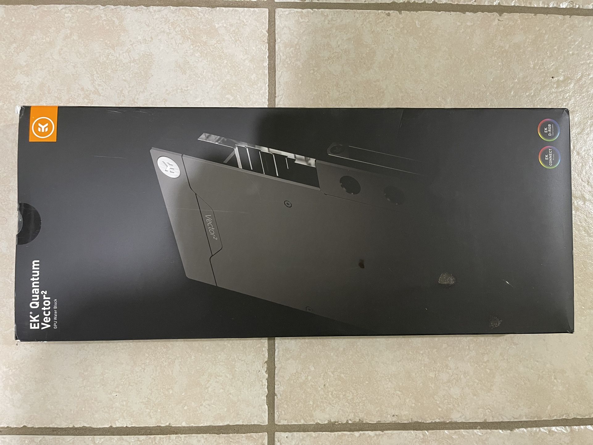 EK- QUANTUM VECTOR 2 MASTER RTX 4090 RGB