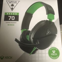 Gaming headset For Xbox one 