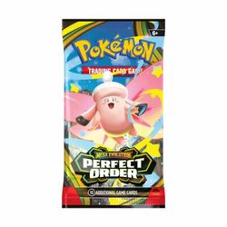 Pokémon Perfect Order
