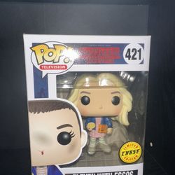Stranger Things Funko Pop 