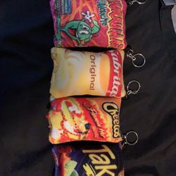 Mexican Key Chains