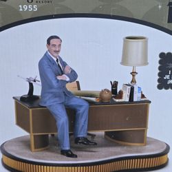 Walt Disney Figure Disneyland Dedication Released July 17 2025