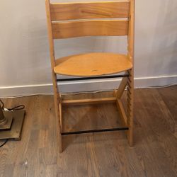 Stokke High Chair