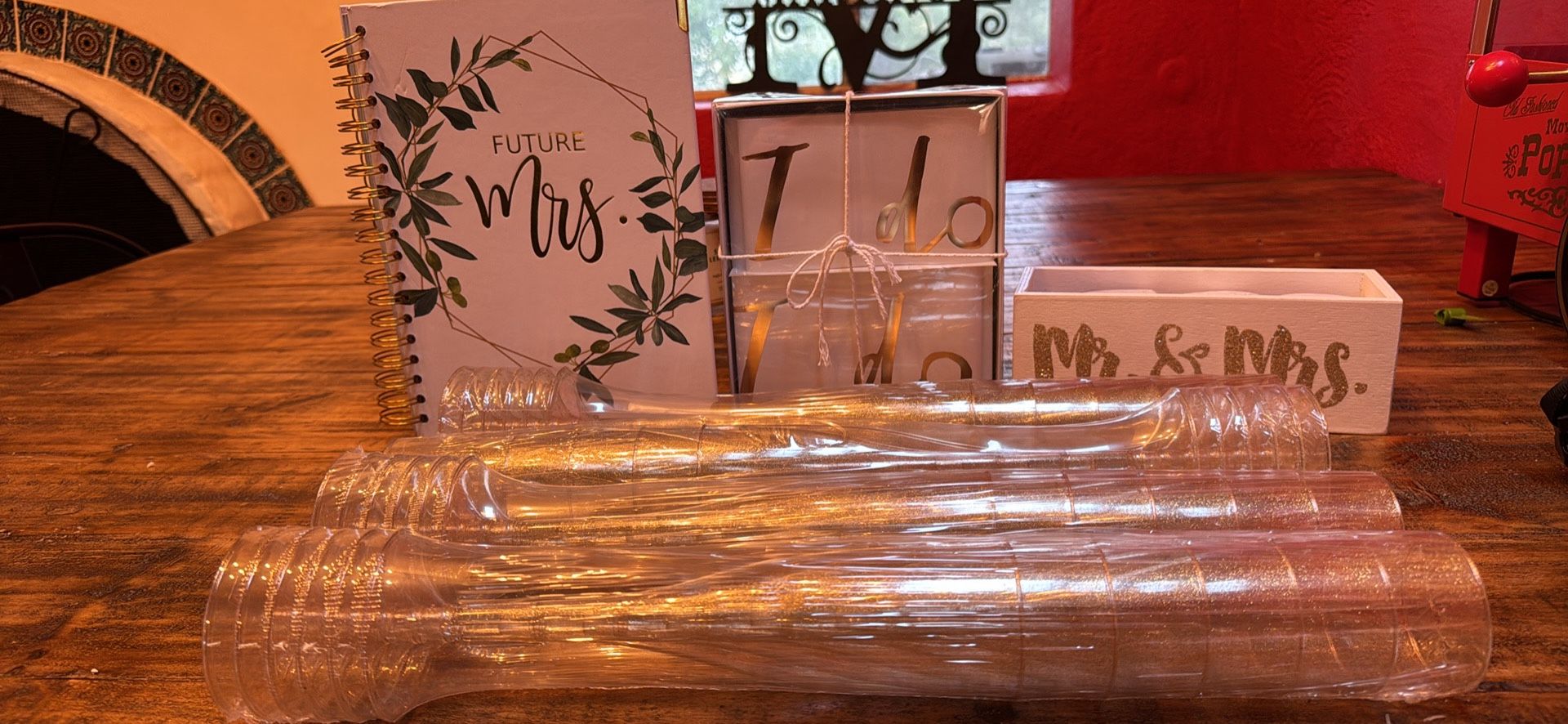Bachelorette/Bridal Shower Accessories/Gifts