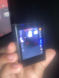 go pro lookin camera