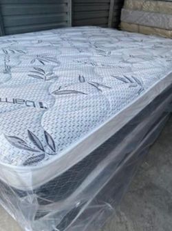 Pillow Top Mattresses 