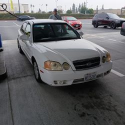2004 KIA Optima