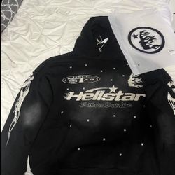 hellstar hoodie