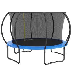 Vevor 12’ trampoline 400lbs