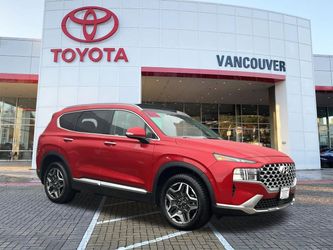 2023 Hyundai Santa Fe Hybrid