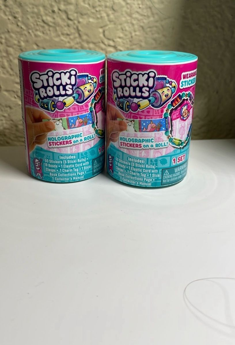 Sticki Rolls
