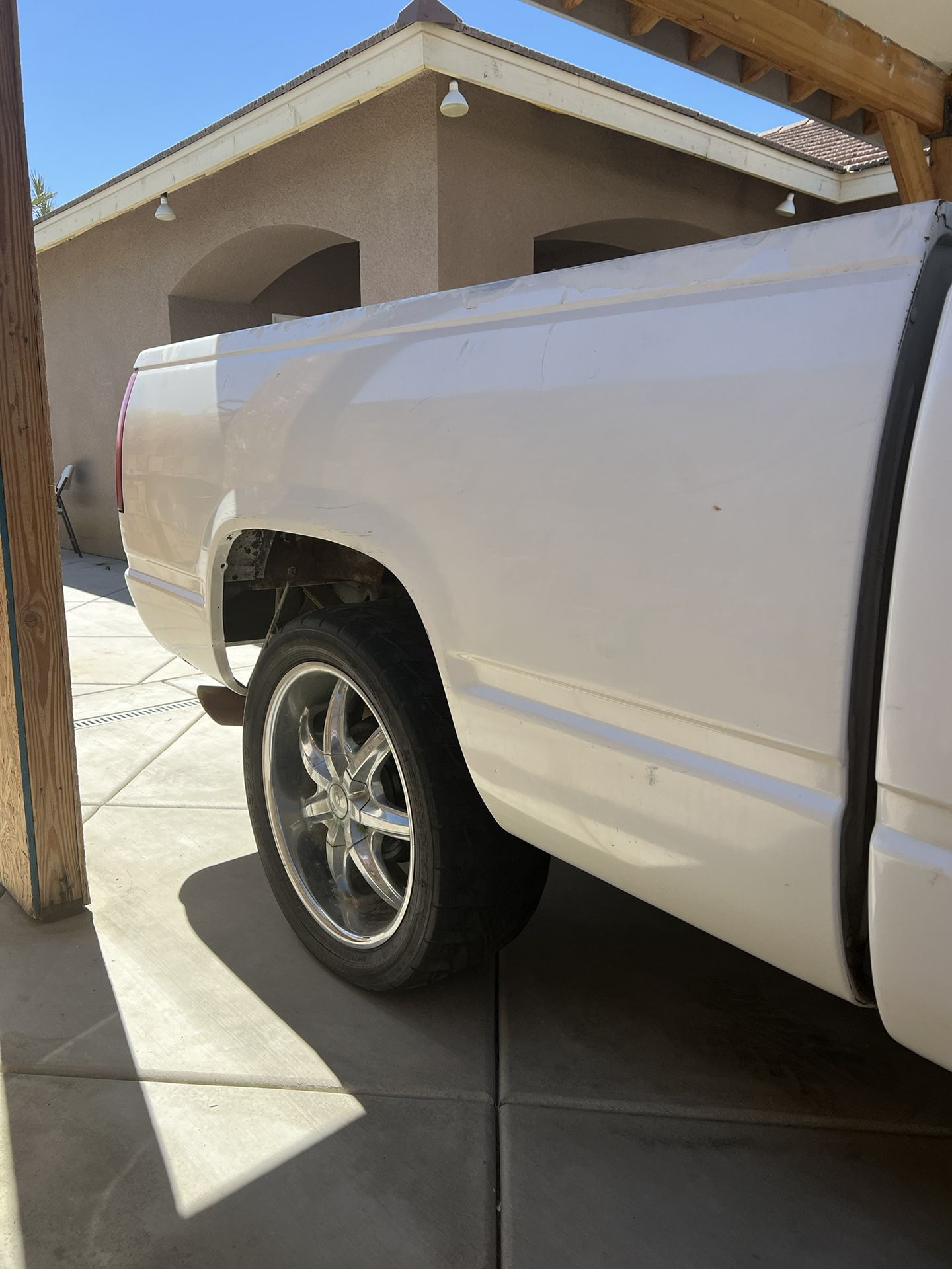 Chevy Obs Silverado for Sale in Delano, CA - OfferUp
