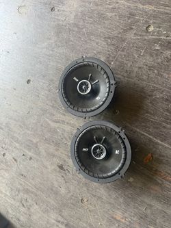 Kicker ds 6.5