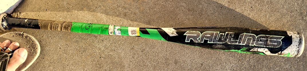 Rawlings Plasma Alloy 27/16 Little League