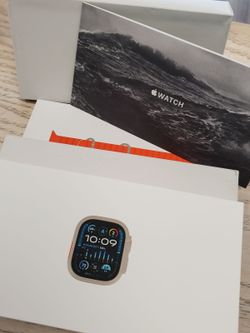 ⌚ Apple Watch Ultra 3 – Starting at Just $1 Down Today!