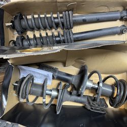 Evo X Stock OEM Suspension Shocks Struts